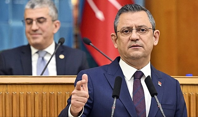 CHP Genel Başkanı Özgür Özel: DEM Parti ile herhangi bir ittifak yok