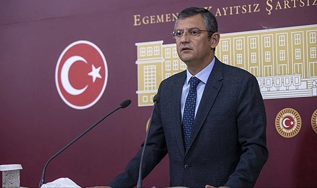 CHP Genel Başkanı Özgür Özel'den ramazan gafı