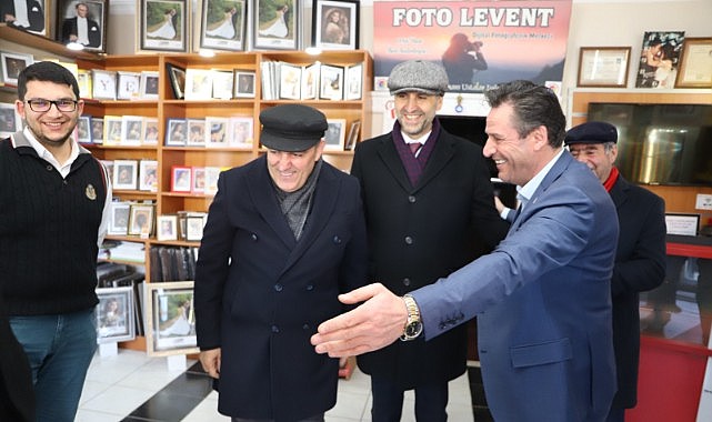 CHP’li Vekil İncesu, Ardahan'da seçim temposunu artırıyor