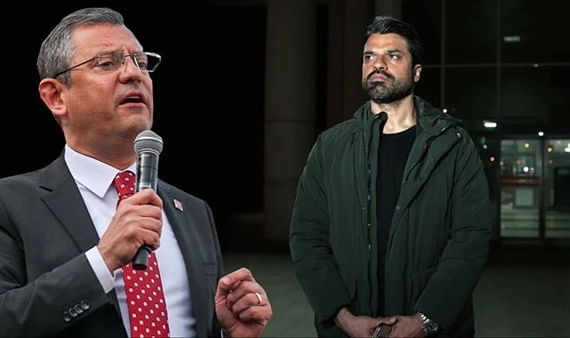 CHP lideri Özel'den Gökhan Zan'la ilgili çok konuşulacak sözler: Şaşırmadım, hep bizdeki belediyeleri istedi