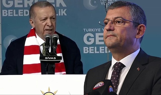 CHP lideri Özel'in "Bedelli askerlik" çıkışına Cumhurbaşkanı Erdoğan'dan ilk yorum