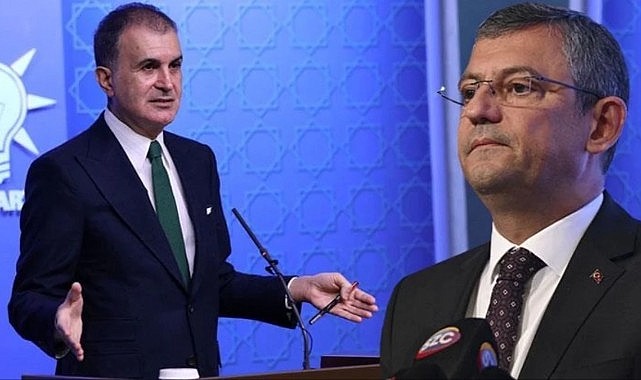 CHP lideri Özel'in "Gençler darbe yapsın teslim olurum" çıkışına AK Parti'den sert tepki