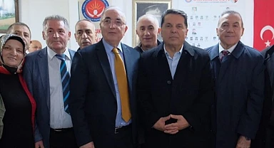 CHP’nin Esenyurt adayı Özer, Çıldır Derneğini ziyaret etti