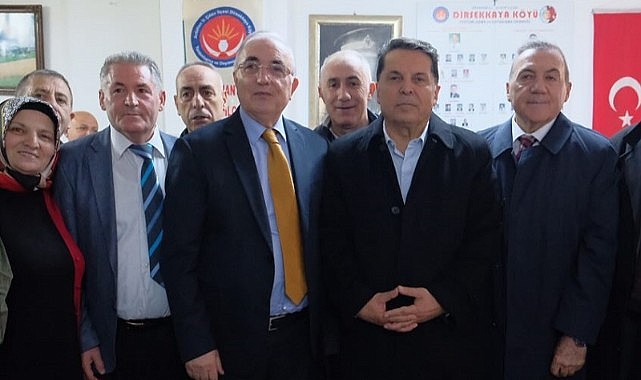 CHP’nin Esenyurt adayı Özer, Çıldır Derneğini ziyaret etti