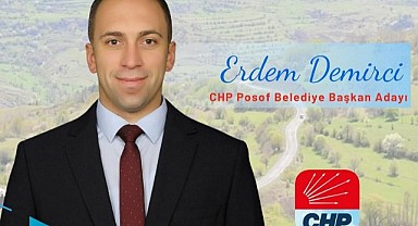 CHP’nin Posof adayı Demirci’den 18 Mart Çanakkale zaferi mesajı
