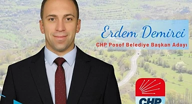 CHP’nin Posof adayı Demirci’den 18 Mart Çanakkale zaferi mesajı