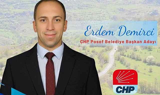 CHP’nin Posof adayı Demirci’den 18 Mart Çanakkale zaferi mesajı