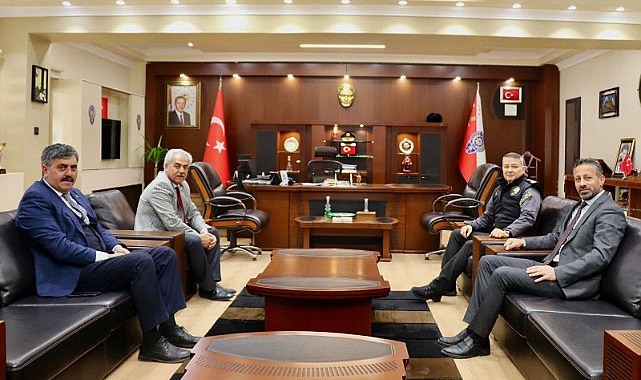 Cumhur İttifakı Emniyetin kapısını çaldı