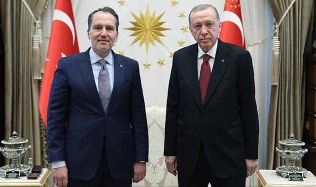 Cumhurbaşkanı Erdoğan'dan Yeniden Refah'a: Bize kaybettirmek istiyorlar