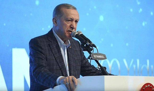 Cumhurbaşkanı Erdoğan: Ramazan Bayramı ikramiyelerini 2-5 Nisan tarihleri arasında emeklilerimizin hesabına yatıracağız