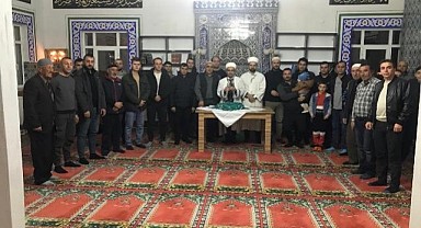 Damal’da Sakal-ı Şerif coşkusu