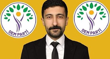 DEM adayı Ozan Avşar, “Sorunlarımızı hep birlikte çözeceğiz”