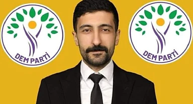 DEM adayı Ozan Avşar, “Sorunlarımızı hep birlikte çözeceğiz”