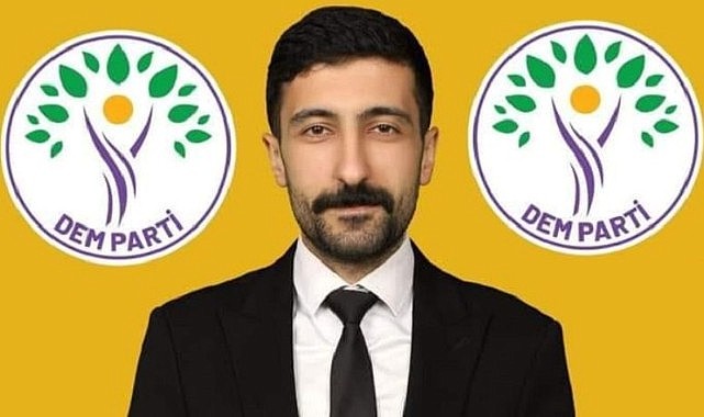 DEM adayı Ozan Avşar, “Sorunlarımızı hep birlikte çözeceğiz”