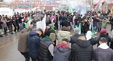 DEM, Ardahan’da Nevruzu kutladı