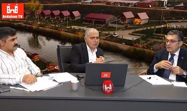 Demir, "Ardahan'ın çocuklarını İŞKUR kapısından kurtaracağım"
