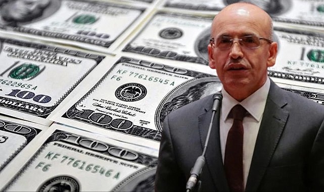 Dolar 32 TL'yi gördü, Bakan Şimşek'ten "dalgalanma geçici" mesajı geldi