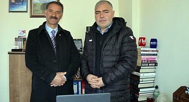 DP ADAYI İHSAN POLAT: “BİZ KENDİMİZİ DÜZELTİRSEK KÖTÜLER ÇABUK GİDER”