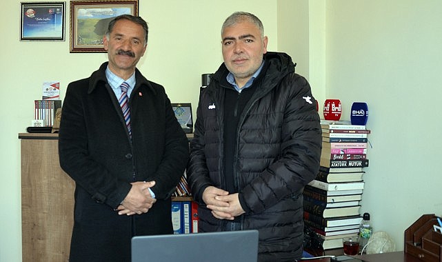 DP ADAYI İHSAN POLAT: “BİZ KENDİMİZİ DÜZELTİRSEK KÖTÜLER ÇABUK GİDER”