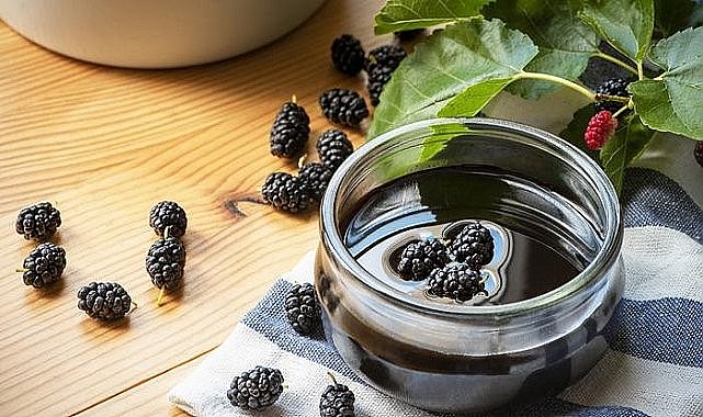 Dut pekmezinin faydaları nelerdir?