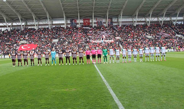 Elazığspor evinde hata yapmıyor
