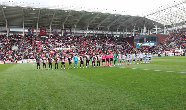 Elazığspor'a ceza yolda