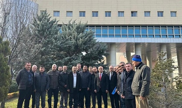 Emeklilikte ‘Oda’ya takılan çiftçiye müjde