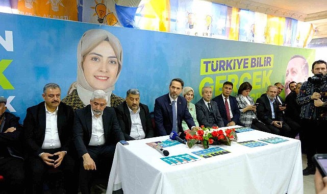 Enerji Bakanı Bayraktar: “Diyarbakır’da günlük 15 bin varile yakın petrol üretiyoruz”