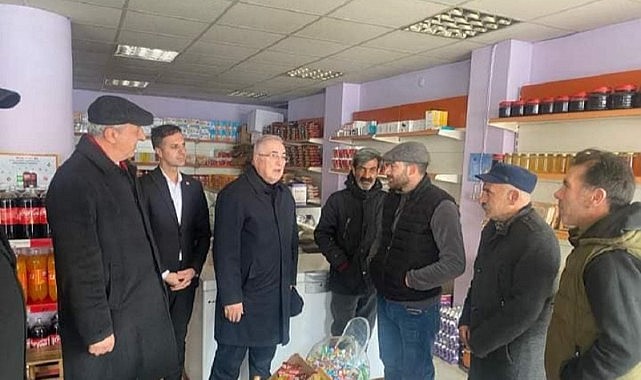 Ensar Öğüt, Göle’de sahaya indi