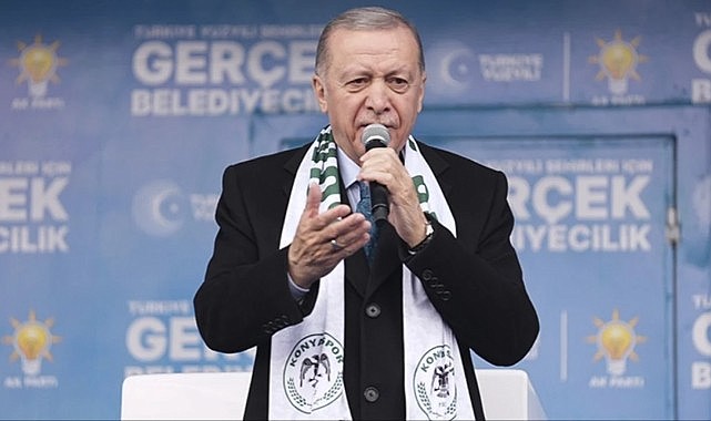 Erdoğan'dan staj ve çıraklık mağdurlarının sloganlarına: Bu adımlar yanlış adımlar