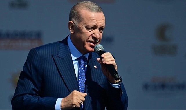 Erdoğan: Ekrem denen arkadaşla İstanbul 30 yıl geriye gitti