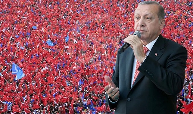 Erdoğan, İstanbul mitinginde emekliye seyyanen 5 bin TL müjdesi verecek