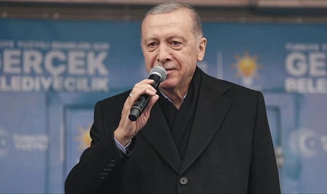 Erdoğan: Temmuz ayında emekli maaşlarını masaya yatıracağız