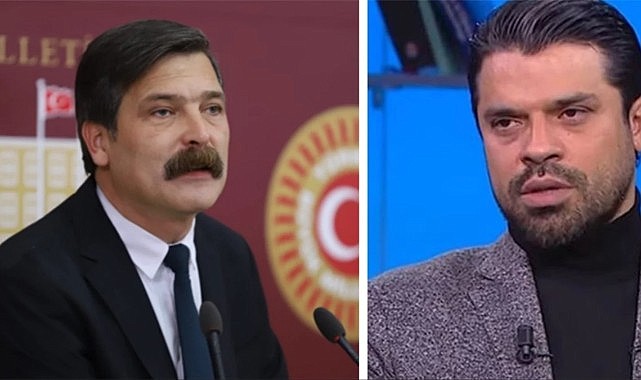 Erkan Baş neden adaylıktan çektiklerini açıkladı, Gökhan Zan yayına bağlanıp yanıt verdi