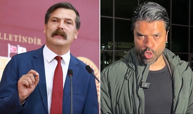 Erkan Baş: Zan 'Kazanamazsam geleceğimi düşünmem gerekir' gibi ifadeleri arkadaşlarımıza söyledi