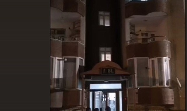 Erzurum'da bir öğretmen eşini ve kızını bıçaklayarak öldürdü