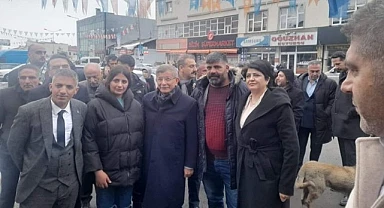 Eski Başbakan Gölelilerle buluştu