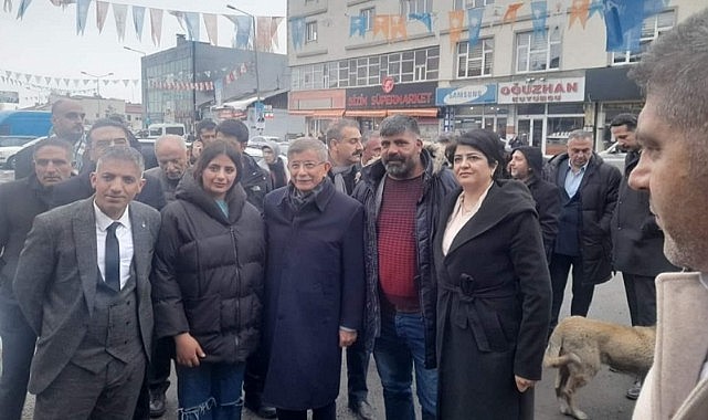 Eski Başbakan Gölelilerle buluştu