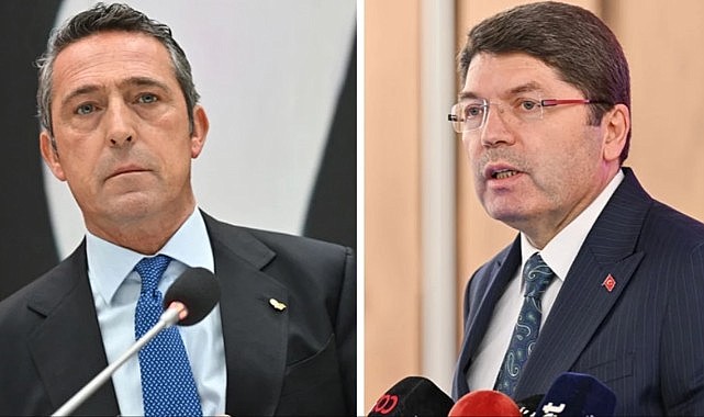 Fenerbahçe'den Adalet Bakanı Yılmaz Tunç'a yanıt: Açıklamalarını üzüntü ile takip ettik