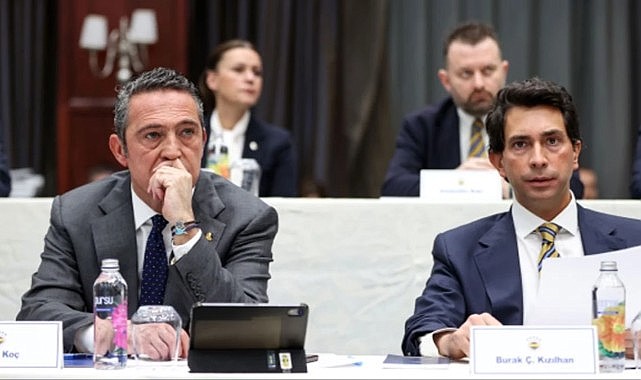 Fenerbahçe'den ilk açıklama: Devletimiz bizimle beraber