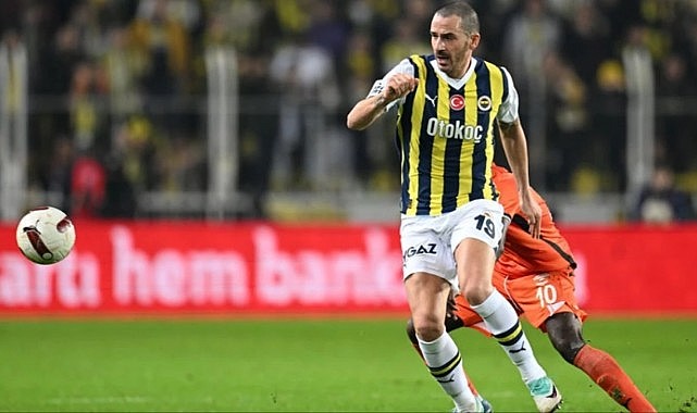 Fenerbahçe'nin büyük umutlarla transfer ettiği Bonucci, İtalya'ya dönüyor