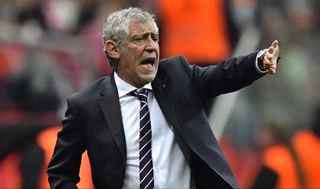 Fernando Santos'tan maç sonuna damga vuran sözler: Üzerimde baskı hissetmiyorum
