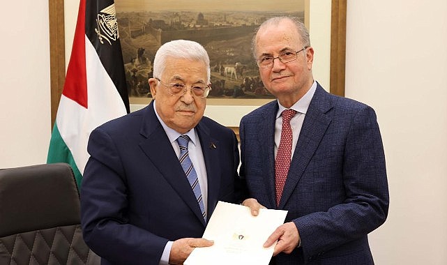 Filistin’in yeni Başbakanı Muhammed Mustafa oldu