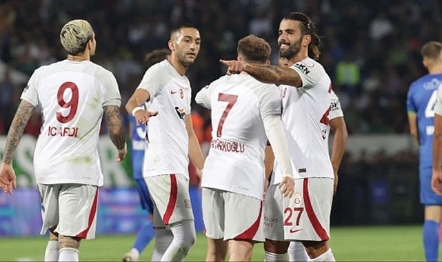 Galatasaray'da derbi öncesi deprem! Oliveira kadro dışı bırakıldı