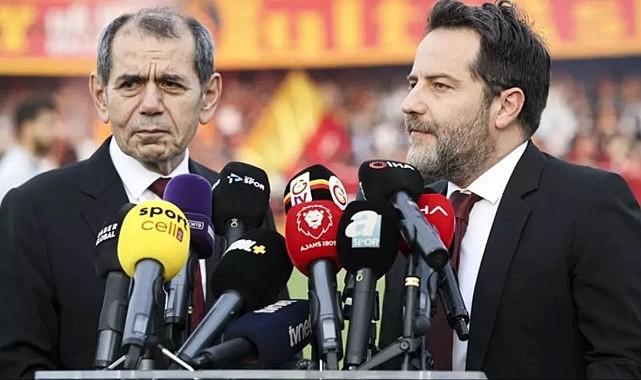 Galatasaray'dan Ali Koç'a zehir zemberek cevap: Utanarak esefle izledik