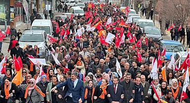 GERİ SAYIM BAŞLADI: SAHADA AK PARTİ, SANDIKTA KİM ÇIKACAK?