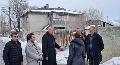 Gökhan Budak: “31 Mart ile birlikte Göle’ye yeni bir başlangıç geliyor”