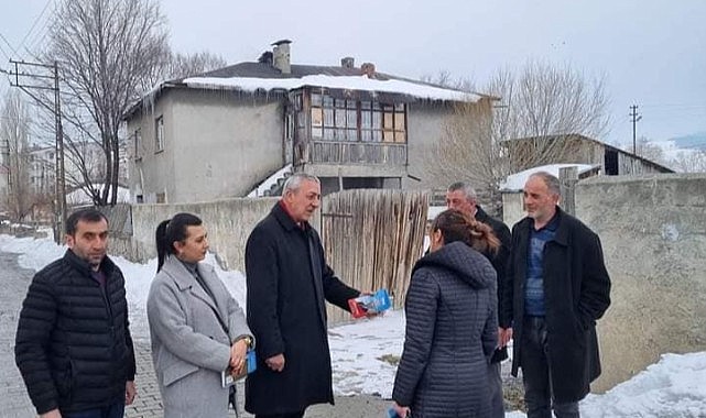 Gökhan Budak: “31 Mart ile birlikte Göle’ye yeni bir başlangıç geliyor”