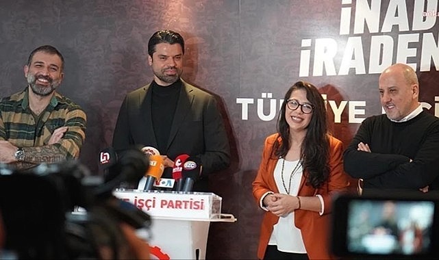 Gökhan Zan'ın adaylığını çeken TİP Hatay'da DEM ve EMEP Partisi'nin adaylarını destekleyecek