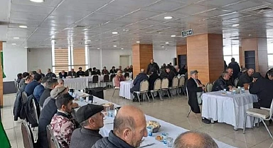 Göle’de çiftçi sorunları masaya yatırıldı